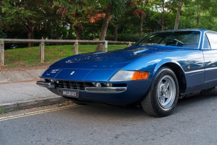 Ferrari 365 GTB/4 Daytona 8