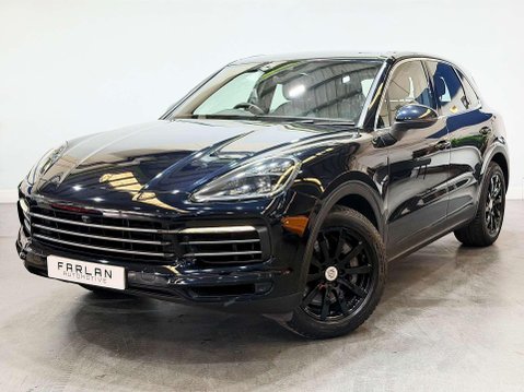 Porsche Cayenne 2.9T V6 S SUV 5dr Petrol TiptronicS 4WD Euro 6 (s/s) (440 ps) 15