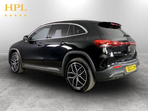 Mercedes-Benz EQA EQA 300 66.5kWh AMG Line (Premium) SUV 5dr Electric Auto 4MATIC (228 ps) C 5