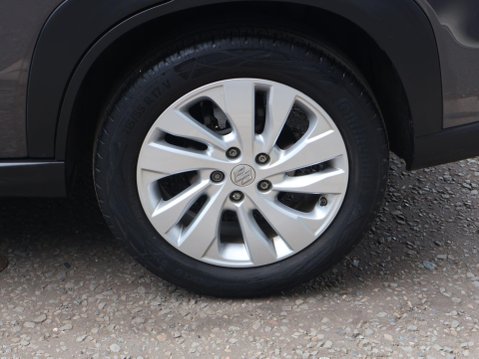 Suzuki S-Cross 1.4 Boosterjet MHEV Motion Auto Euro 6 (s/s) 5dr 32