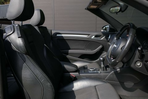 Audi A3 2.0 A3 S Line TDI 2dr 14