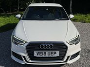 Audi A3 1.5 A3 Sportback S Line TFSI Semi-Auto 5dr 12