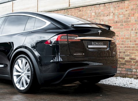 Tesla Model X 100D 26