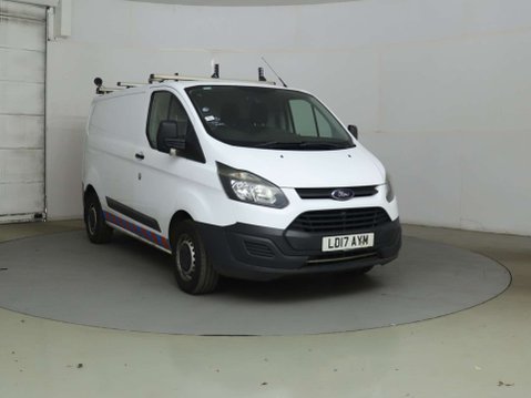 Ford Transit Custom 2.0 Transit Custom 310 1