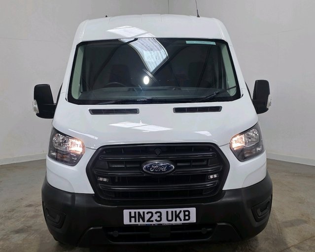 Ford Transit 350 L3 DIESEL FWD 2.0 Eco Blue 130ps H2 Leader Workshop Van