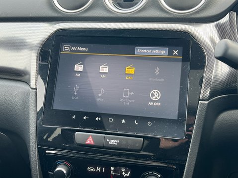 Suzuki Vitara ULTRA BOOSTERJET 25