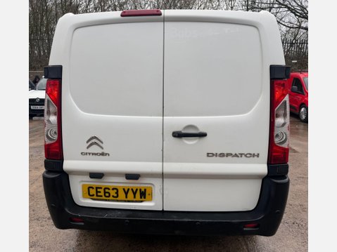 Citroen Dispatch 1.6 1000 HDi Enterprise FWD L1 H1 5dr 13
