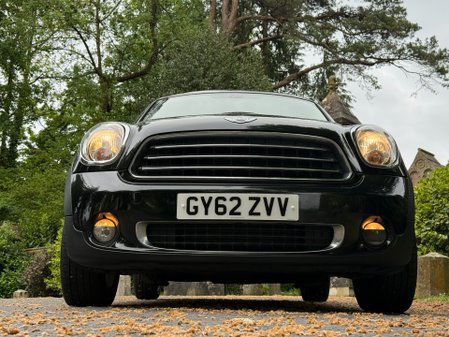 Mini Countryman COOPER D 15