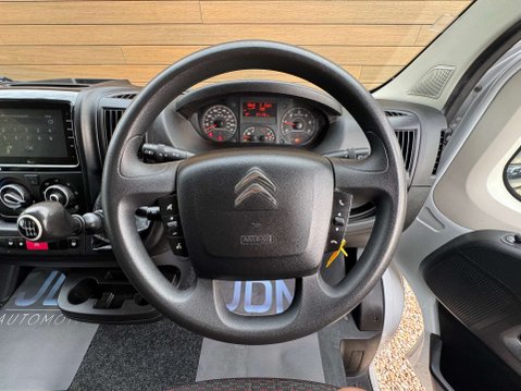Citroen Relay 2.2 Relay 35L3H2 Enterprise Edition Blue HDi SS 20