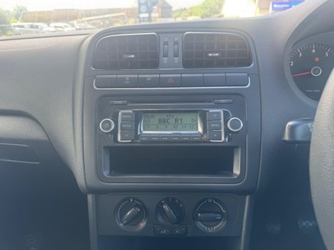 Volkswagen Polo 1.2 S Euro 5 5dr (A/C) 11