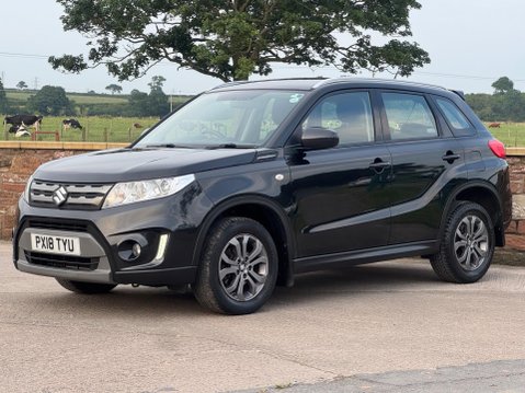 Suzuki Vitara 1.6 SZ4 Euro 6 (s/s) 5dr 2