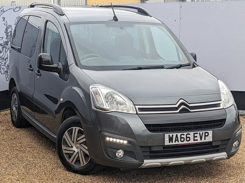 Citroen Berlingo BLUEHDI XTR ETG6 1