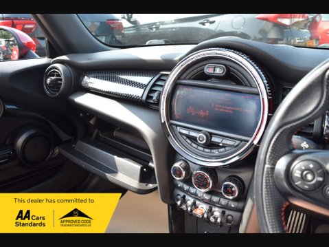 Mini Convertible 2.0 John Cooper Works 2dr 48