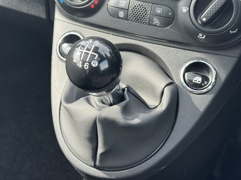 Fiat 500 1.0 Mild Hybrid 3dr 24