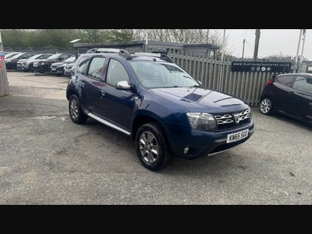 Dacia Duster LAUREATE PRIME DCI