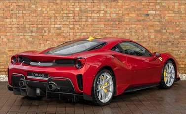Ferrari 488 Pista 7