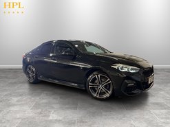BMW 2 Series 1.5 218i M Sport Saloon 4dr Petrol DCT Euro 6 (s/s) (136 ps)