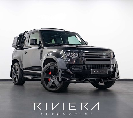 Land Rover Defender 3.0 Defender X-Dynamic SE D MHEV Auto 4WD 3dr