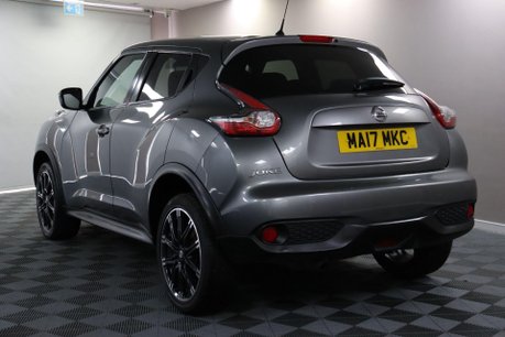 Nissan Juke N-CONNECTA DIG-T 10