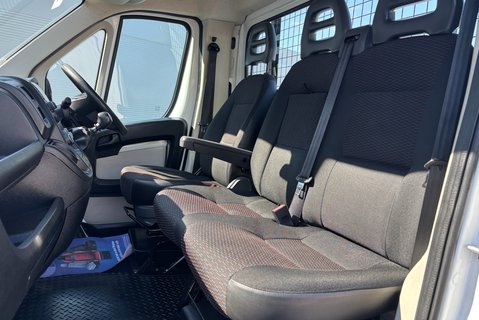 Citroen Relay 35 L2 Single Cab Tipper - Air Con / New Body 3
