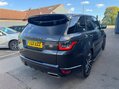 Land Rover Range Rover Sport SDV6 HSE 17