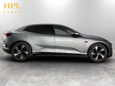 Polestar 4 Single Motor 100kWh Long Range Plus SUV 5dr Electric Auto RWD (272 ps) 1 Ow 8