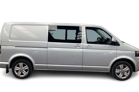 Volkswagen Transporter 2.0 BiTDI T32 Highline Kombi 4dr Diesel DSG 4MOTION L1 H1 (226 g/km, 178 bh 2