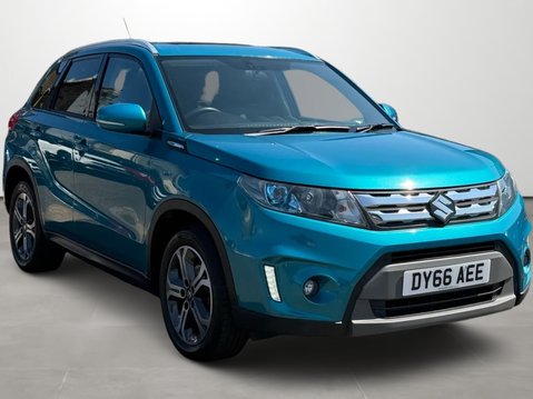 Suzuki Vitara 1.6 SZ-T 5dr Auto 1