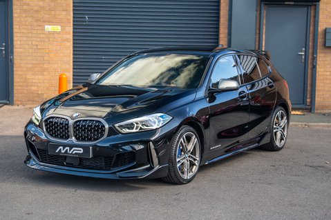 BMW 1 Series 2.0 M135i xDrive Auto 4WD 5dr 8