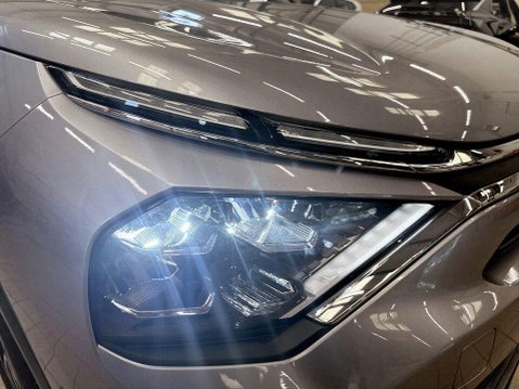 Citroen E-C4 50kWh Shine Hatchback 5dr Electric Auto (136 ps) 9