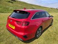 Kia Ceed 1.6 CRDi 3 Sportswagon Euro 6 (s/s) 5dr 14