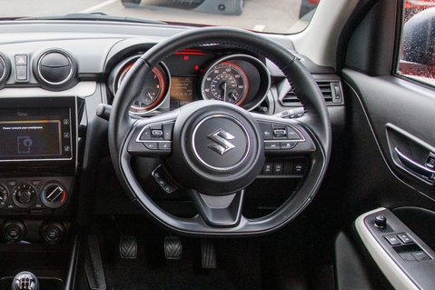 Suzuki Swift SZ-L DUALJET MHEV 20
