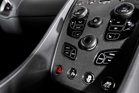 Aston Martin Vanquish V12. ONE OWNER. LOW MILEAGE. CARBON FIBRE INTERIOR. ONE-77 WHEEL. B & O. 34