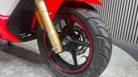 Neco GPX 2020 50CC PROJECT 23