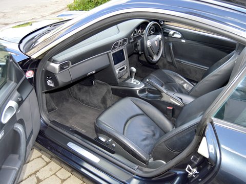 Porsche 911 (997) TARGA 4S TIPTRONIC S 24