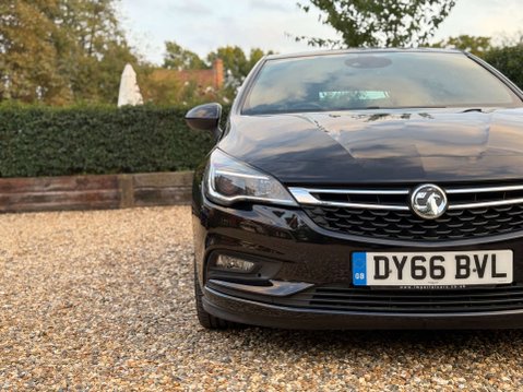 Vauxhall Astra 1.4 Astra SRi Nav T 5dr 2