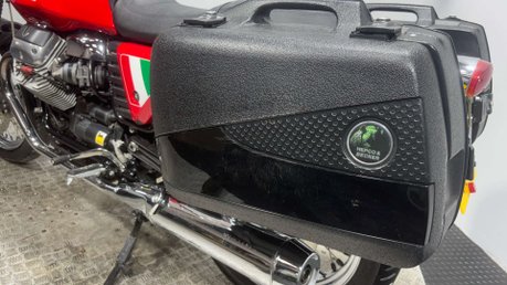 Moto Guzzi V7 750 2009 26K NEW MOT SERVICED 1 OWNER MODERN RETRO BIKE 750CC 8