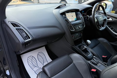 Ford Focus ST-3 TDCI - 2 OWNERS - 9 FORD MAIN DEALER SERVICES RECORDED 24