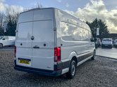 Volkswagen Crafter LWB L3H2 High Roof Commerce Plus Cr35 Air Con Sensors EURO 6 6