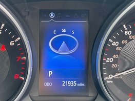 Toyota Avensis 1.8 Avensis Excel Valvematic CVT 5dr 22