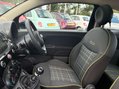 Fiat 500 1.2 Lounge Hatchback 3dr Petrol Manual Euro 6 (s/s) (69 bhp) 12
