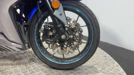 Lexmoto LXR 2020 7K 125CC SPORTS BIKE LEARNER PROJECT BIKE 11