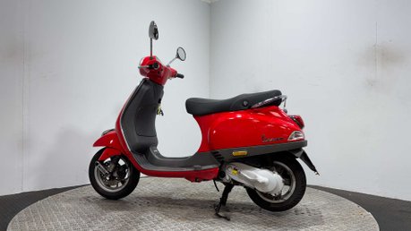 Piaggio Vespa 2013 6K NEW MOT 2 STROKE 50CC LEARNER BIKE CLEAN EXAMPLE 28