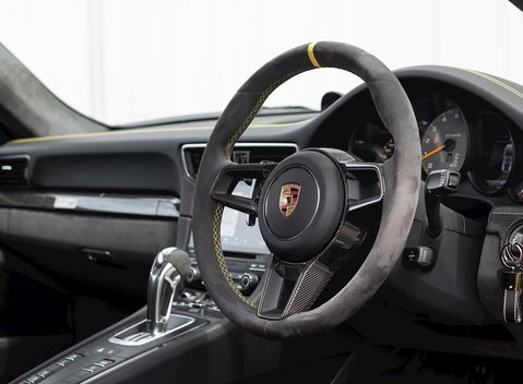 Porsche 911 (991.2) GT3 RS Weissach 11