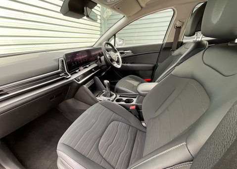 Kia Sportage 3 ISG 10