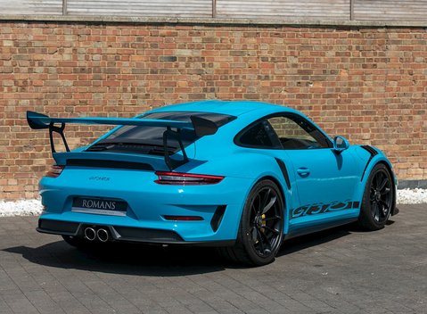 Porsche 911 GT3 RS (991.2) 9