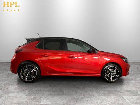 Vauxhall Corsa 1.2 Turbo GS Hatchback 5dr Petrol Auto Euro 6 (s/s) (100 ps) Air Con - Allo 8