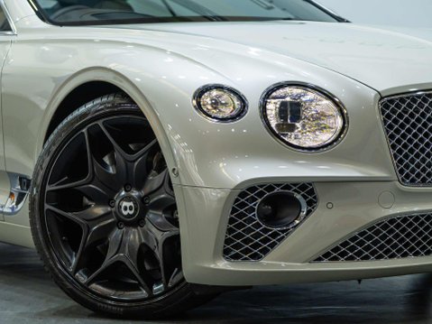 Bentley Continental 6.0 W12 GT Coupe 2dr Petrol Auto 4WD Euro 6 (635 ps) 11
