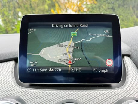 Mercedes-Benz B Class 2.1 B200d Sport (Premium Plus) 7G-DCT Euro 6 (s/s) 5dr 20