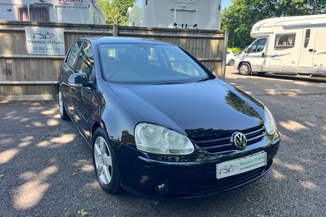 Volkswagen Golf SPORT 2.0 TDI DPF 5dr